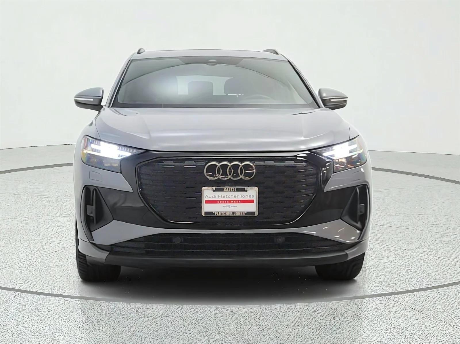 audi q4 e-tron 2023 WA1M2BFZ8PP058656 image audi q4 e-tron 2023 WA1M2BFZ8PP058656 image